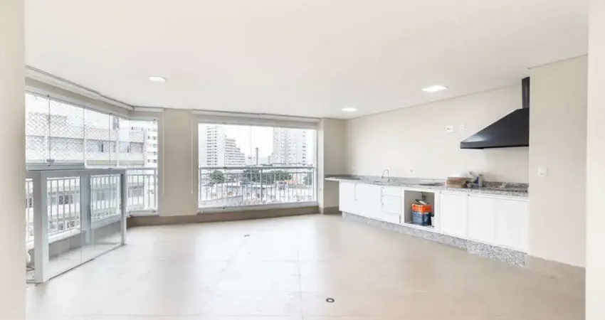 Apartamento com 3 quartos à venda na Rua Orville Derby, 277, Mooca, São Paulo