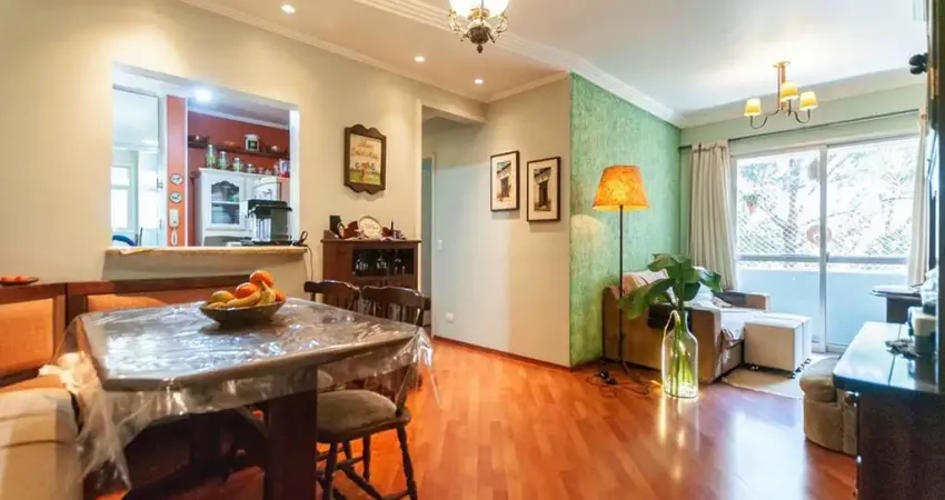 Apartamento com 3 quartos à venda na Avenida Ministro Petrônio Portela, 1901, Vila Amélia, São Paulo