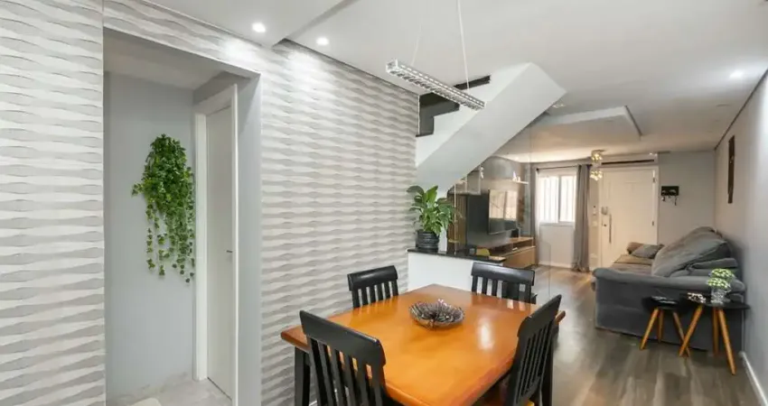 Casa em condomínio fechado com 3 quartos à venda na Avenida Santa Inês, 3500, Horto Florestal, São Paulo