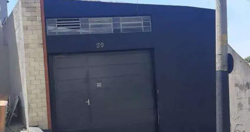 Galpão Comercial para Locação em São Paulo-SP, Bairro Parque Casa de Pedra - 130m² - Imperdível!