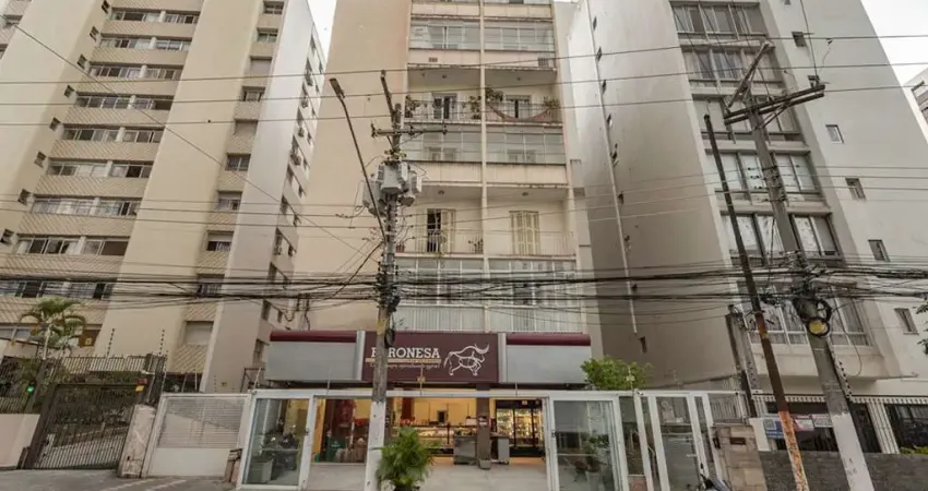 Apartamento com 3 quartos à venda na Rua Baronesa de Itu, 564, Higienópolis, São Paulo