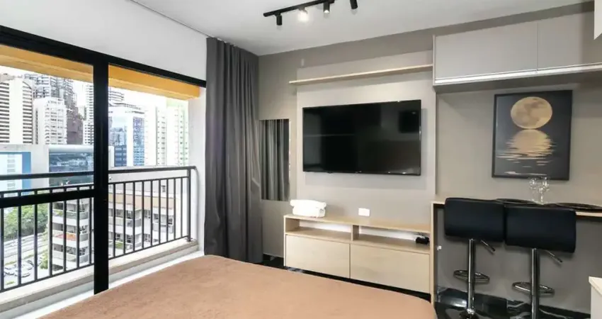 Apartamento com 1 quarto à venda na Rua Doutor Penaforte Mendes, 69, Bela Vista, São Paulo