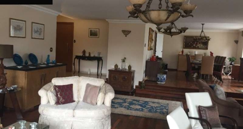 Belíssimo apartamento com 4 dormitórios, suíte e 3 vagas no Jardim Paulista