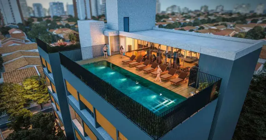 Apartamento com 2 quartos à venda na Rua Harmonia, 1265, Sumarezinho, São Paulo