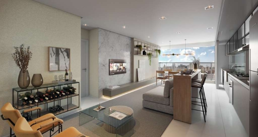 Apartamento com 1 quarto à venda na Avenida Pompéia, 2210, Pompéia, São Paulo