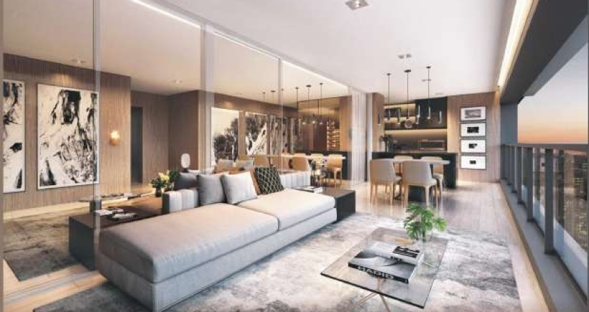 Apartamento com 4 quartos à venda na Rua Aimberê, 2050, Sumaré, São Paulo