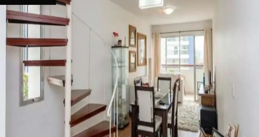 Excelente Apartamento Duplex de 74m2 Próximo da ESPM e Metrô Vila Mariana