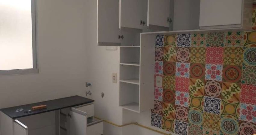 Apartamento residencial para Locação Crispim, Pindamonhangaba Apartamento no condomínio princesa Isabel, 2 dormitórios com ventilador de teto,  cozinh