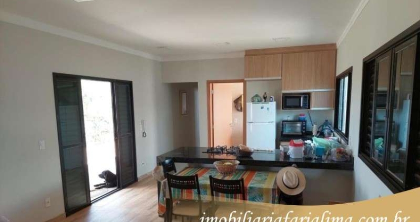 Chacara residencial para Venda na Quinta dos Buritis, São Carlos com 1 dormitório, 1 sala, 1 banheiro, 4 vagas 180,00 m² construída, 1.000,00 m² total