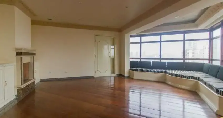 Apartamento residencial para Venda no  Edifícil Costra Brava - Jardim Avelino, São Paulo com  6 dormitórios sendo 3 suítes, 5 banheiros, 4 vagas.