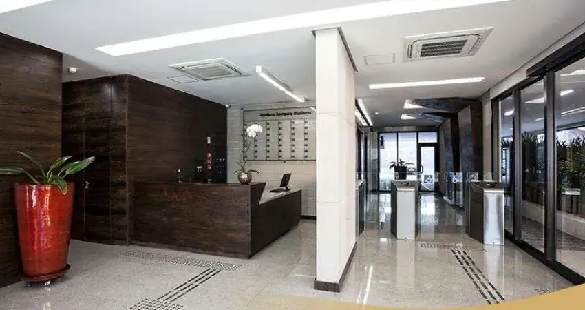 Sala comercial de alto padrão disponível por apenas R$ 800.000,00!