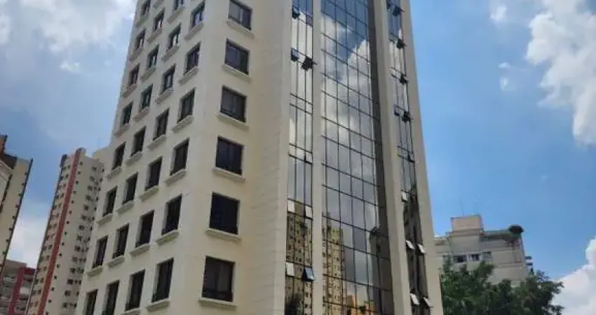 Sala disponível para Locação ou Venda no Morumbi, em São Paulo. Ela fica na Av. Dr. Guilherme Dumont Villares x Rua Karl Richter com 36 m² e 1 vaga