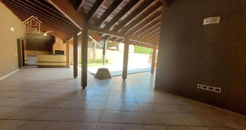 Casa à venda, 500 m² por r$ 3.600.000,00 - loteamento village santa helena - são josé do rio preto/sp