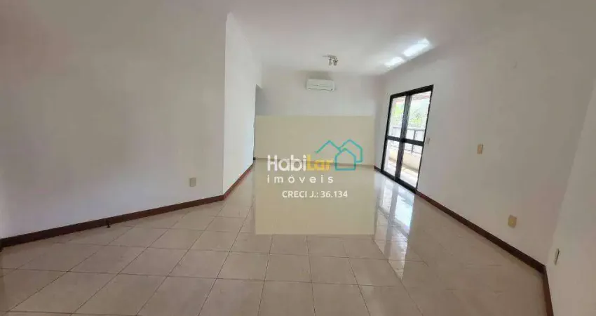 Redentora- apartamento com 3 dormitórios à venda, 160 m² por R$ 1.000.000 - Vila Redentora - São José do Rio Preto/SP