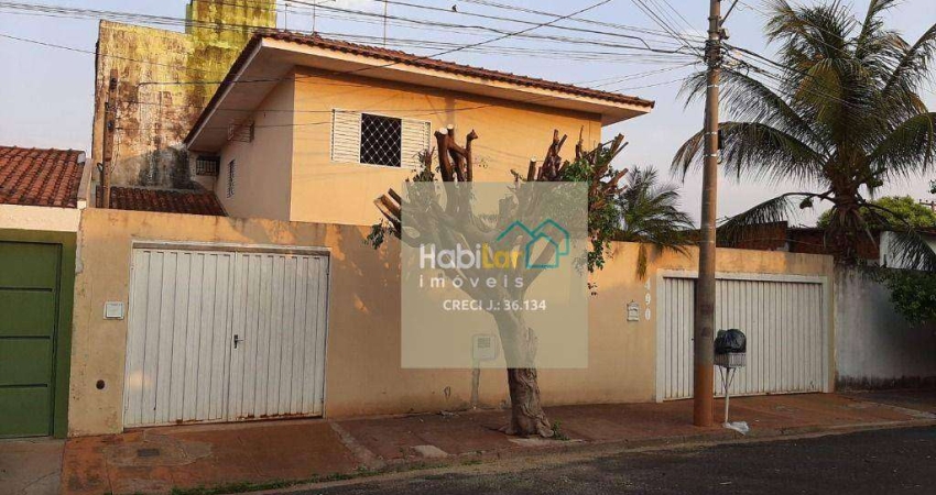 Sobrado à venda, 172 m² por R$ 300.000,00 - Jardim Marajó - São José do Rio Preto/SP