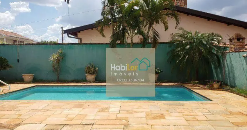 Casa à venda, 235 m² por R$ 750.000,00 - Jardim Tarraf II - São José do Rio Preto/SP