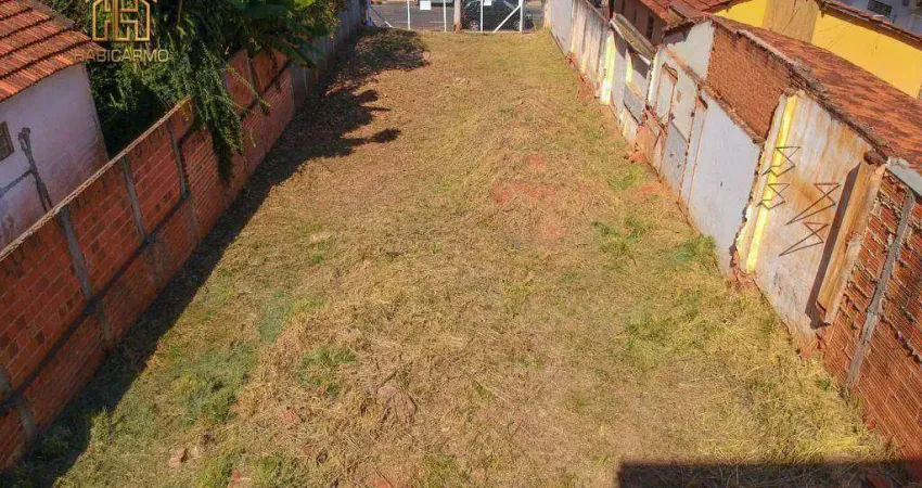 Área à venda, 441 m² por r$ 500.000,00 - boa vista - são josé do rio preto/sp