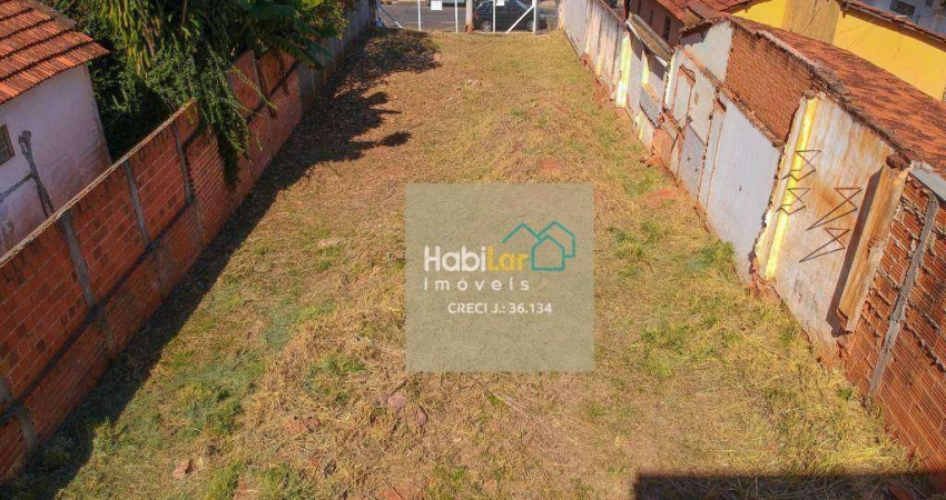 Área à venda, 441 m² por R$ 500.000,00 - Boa Vista - São José do Rio Preto/SP