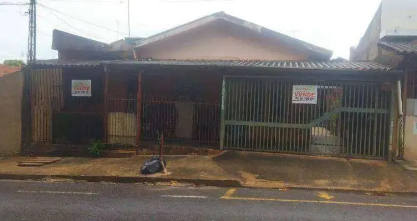 Casa à venda, 1 m² por r$ 240.000,00 - jardim anielli - são josé do rio preto/sp