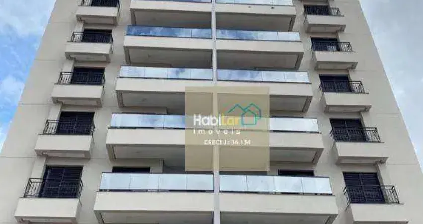 Apartamento à venda, 77 m² por R$ 565.000,00 - Boa Vista - São José do Rio Preto/SP