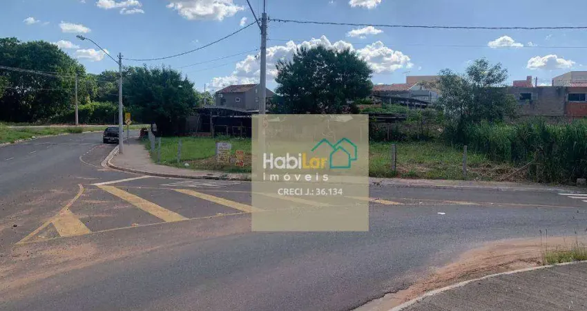 Área à venda, 703 m² por R$ 1.450.000,00 - Jardim Maracanã - São José do Rio Preto/SP