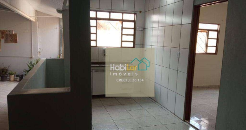 Casa à venda, 130 m² por R$ 250.000,00 - Parque Residencial Cristo Rei - São José do Rio Preto/SP
