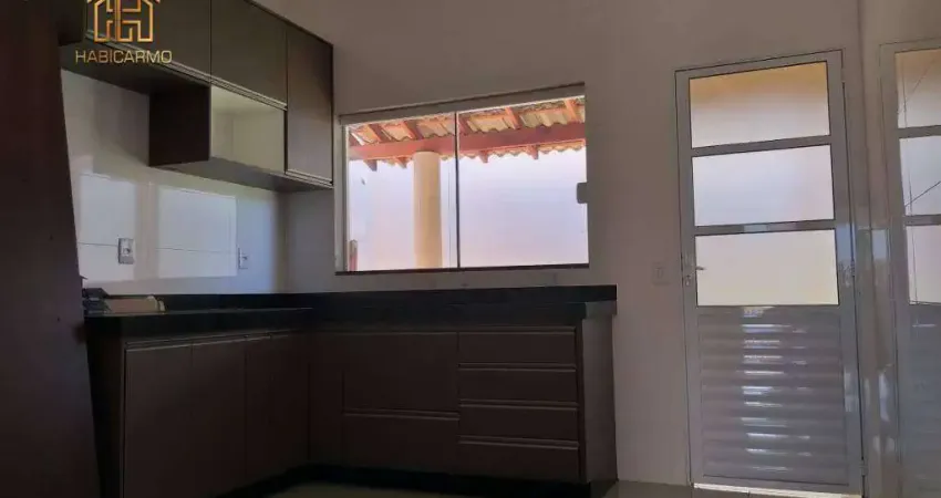Casa à venda, 130 m² por r$ 380.000,00 - set valey - são josé do rio preto/sp