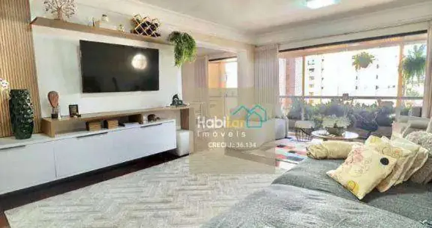 Centro - Apartamento com 4 dormitórios à venda, 240 m² por R$ 770.000 - São José do Rio Preto/SP