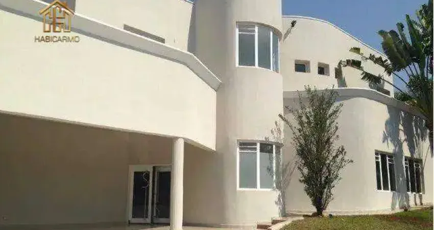 Casa com 5 dormitórios à venda, 800 m² por r$ 2.900.000,00 - jardim do cedro - são josé do rio preto/sp