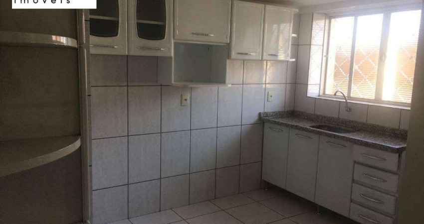 Apartamento com 1 dormitório para alugar, 60 m² por R$ 1.260,00/mês - Vila Maceno - São José do Rio Preto/SP