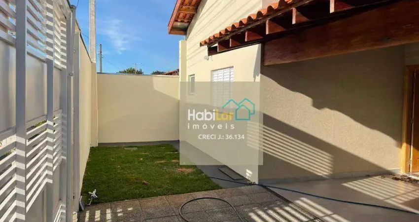 Casa à venda, 113 m² por R$ 415.000,00 - Amoras II - São José do Rio Preto/SP