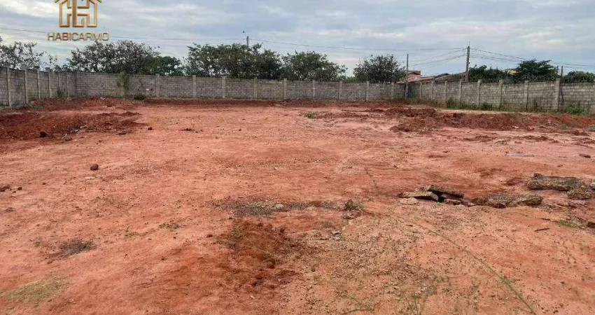 Área à venda, 1970 m² por r$ 1.300.000,00 - jardim nunes - são josé do rio preto/sp