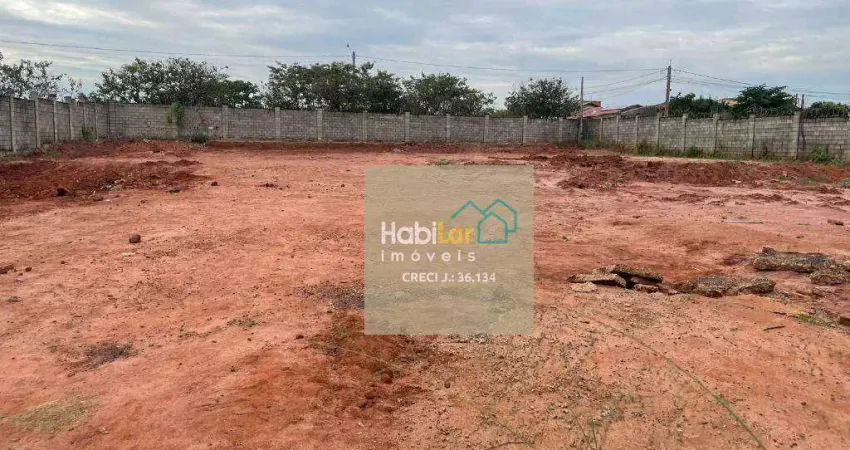Área à venda, 1970 m² por R$ 1.300.000,00 - Jardim Nunes - São José do Rio Preto/SP