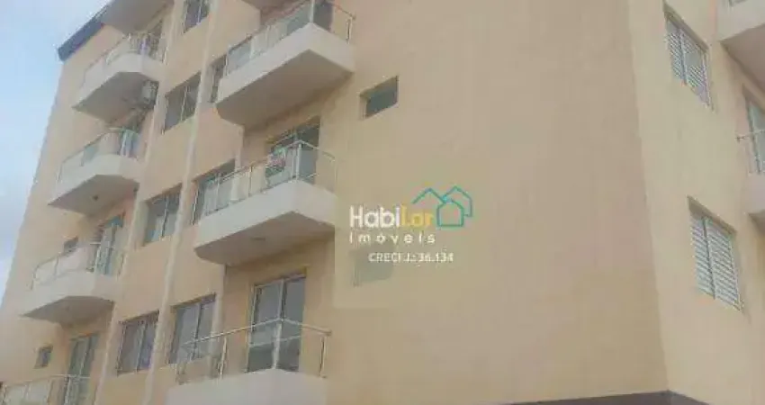 Apartamento à venda, 65 m² por R$ 210.000,00 - Centro - Pereira Barreto/SP