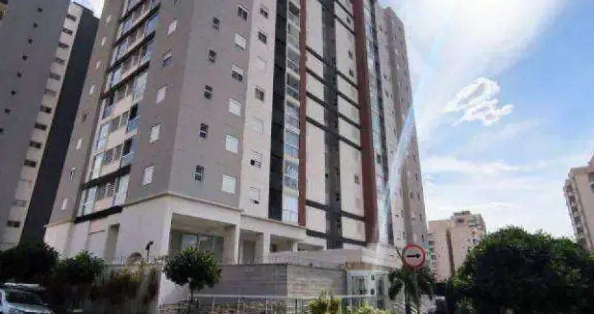 Apartamento com 2 dormitórios à venda, 63 m² por r$ 695.000,00 - higenopolis - são josé do rio preto/sp