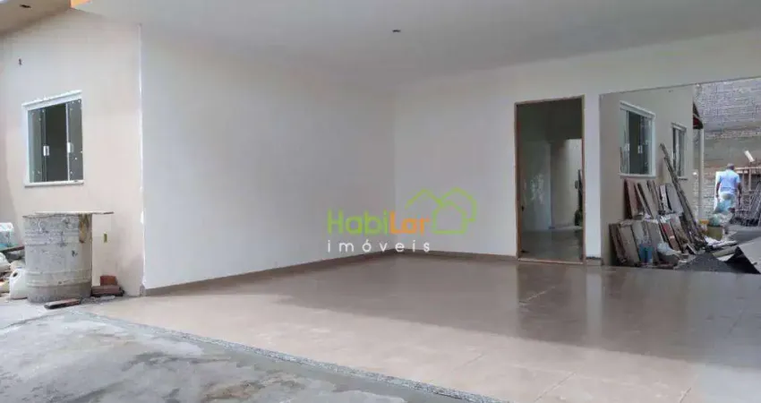 Casa à venda, 102 m² por R$ 380.000,00 - Residencia Santa Regina - São José do Rio Preto/SP