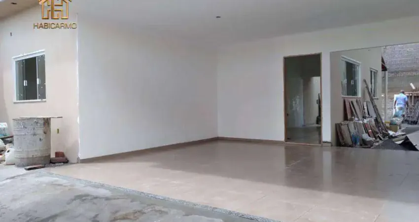 Casa à venda, 102 m² por r$ 380.000,00 - residencia santa regina - são josé do rio preto/sp