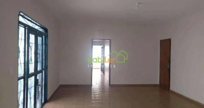 Casa para alugar, 230 m² por R$ 2.720,00/mês - Jardim Nazareth - São José do Rio Preto/SP