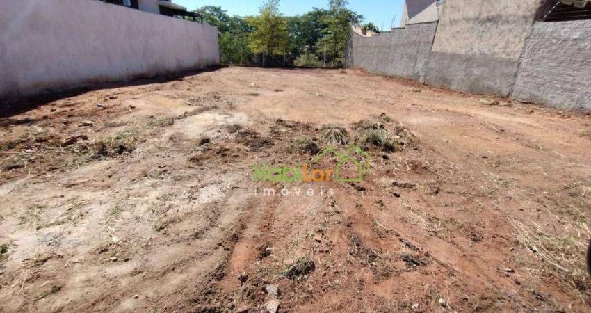 Terreno à venda, 450 m² por R$ 300.000,00 - Jardim Tarraf II - São José do Rio Preto/SP