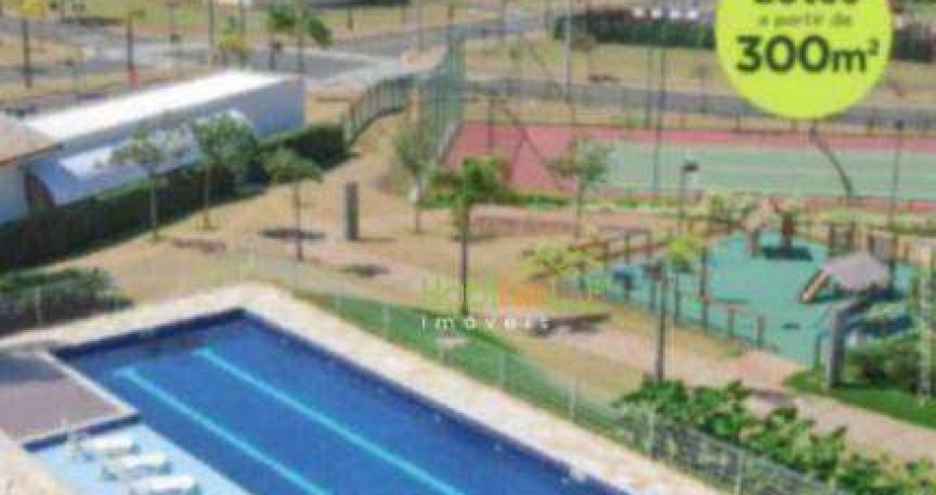 Alphaville - Terreno à venda, 365 m² por R$ 180.000 - Alphaville - Mirassol/SP