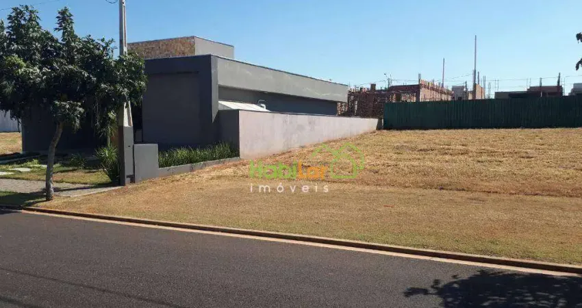 Terreno à venda, 311 m² por R$ 160.000,00 - Condomínio Terra Alphaville - Mirassol/SP