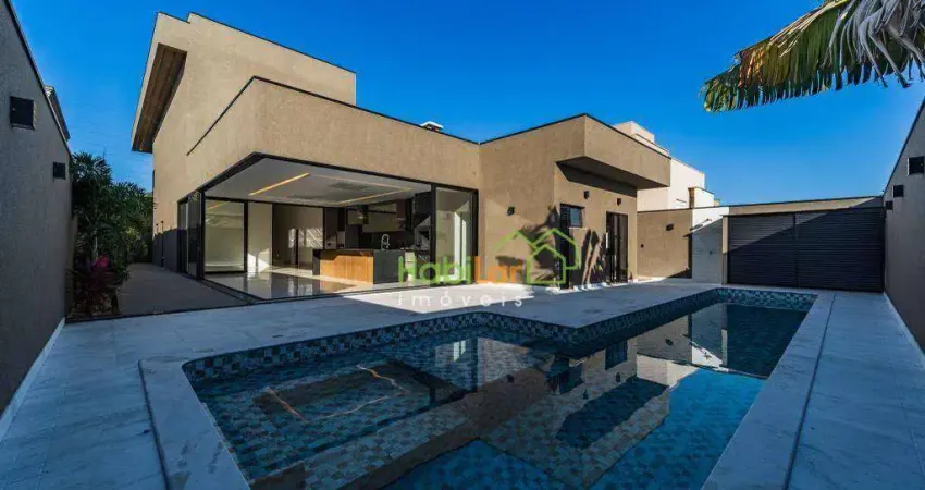 Casa com 4 dormitórios à venda, 334 m² por R$ 3.400.000 - Residencial Jardins - São José do Rio Preto/SP