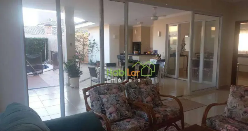 Sobrado com 4 dormitórios à venda, 330 m² por R$ 2.200.000,00 - Parque Residencial Damha V - São José do Rio Preto/SP