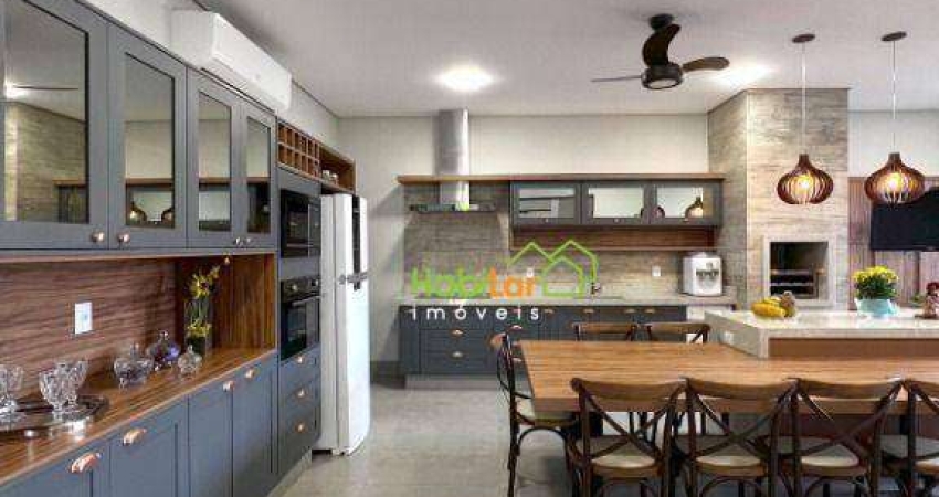 Casa com 3 dormitórios à venda, 224 m² por R$ 1.590.000,00 - Condominio Terra Vista Residence Club - Mirassol/SP