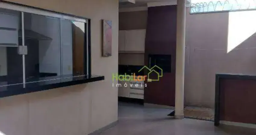 Casa à venda, 160 m² por R$ 560.000,00 - Parque da Nascente - Mirassol/SP