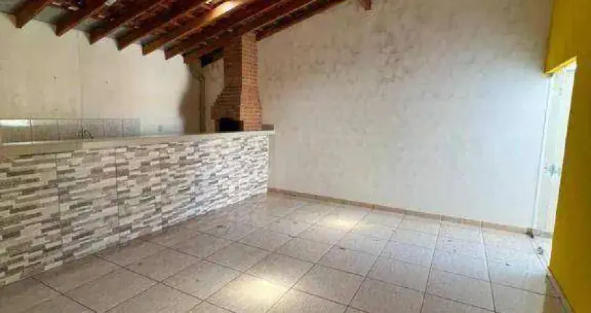 Casa com 2 dormitórios à venda, 200 m² por r$ 330.000,00 - parque dos ipês 2 - mirassol/sp