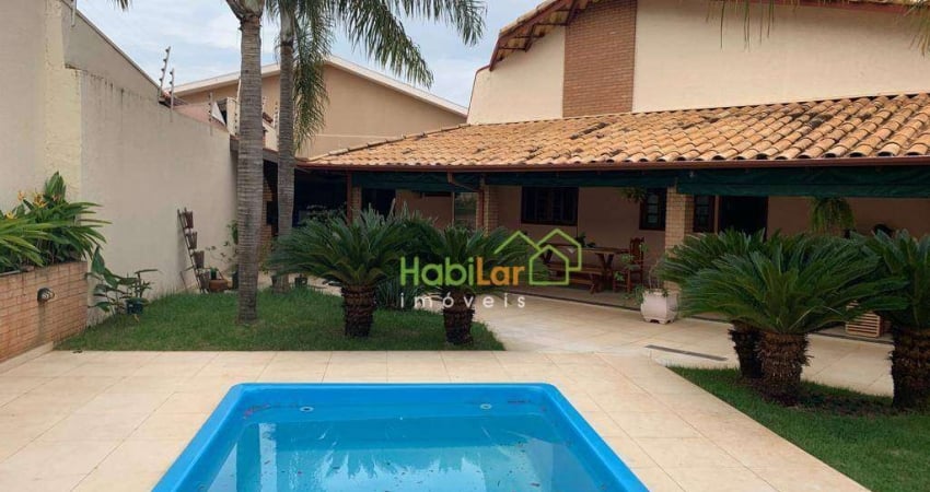 Casa com 3 dormitórios à venda, 309 m² por r$ 1.000.000,00 - jardim alto rio preto - são josé do rio preto/sp