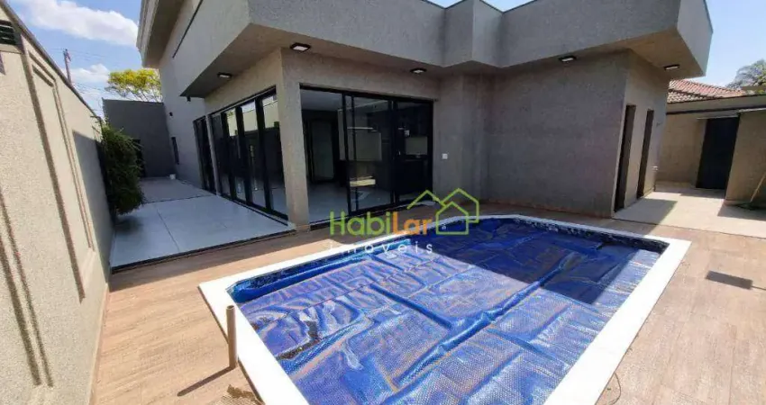 Casa à venda, 228 m² por R$ 2.050.000,00 - Residencial Marcia - São José do Rio Preto/SP