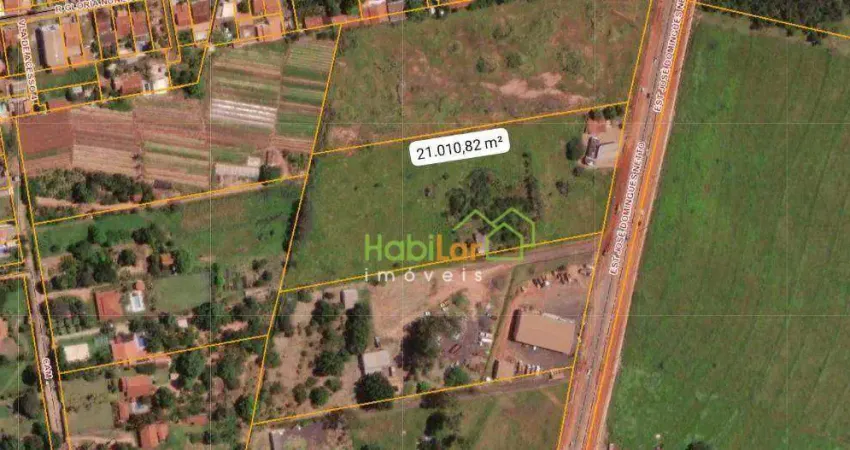Área à venda, 21010 m² por R$ 5.000.000,00 - Vila Azul - São José do Rio Preto/SP