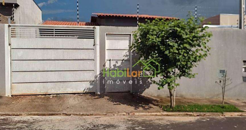 Casa à venda, 120 m² por R$ 295.000,00 - Residencial Vila Madalena - São José do Rio Preto/SP